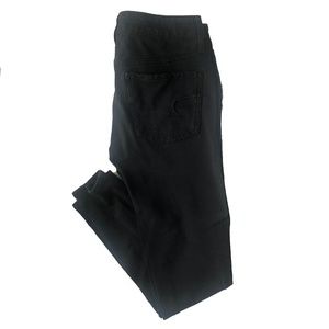 Black Skinny Jeggings